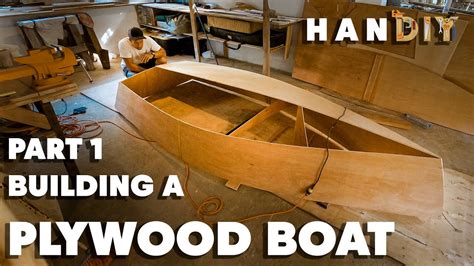 Marine plywood: Building boats, homes and lives .